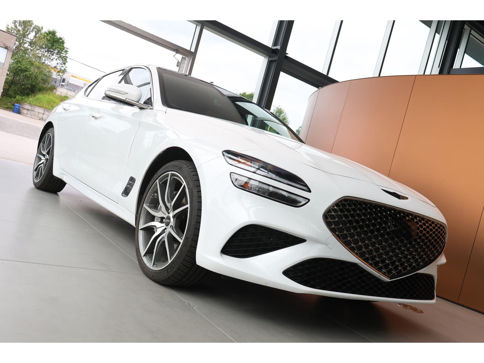 Genesis G70 Advanced 2.5T 2024 — photo 5