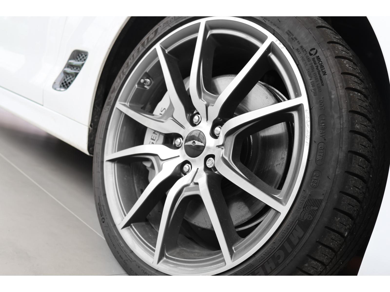 Genesis G70 Advanced 2.5T 2024 — photo 6