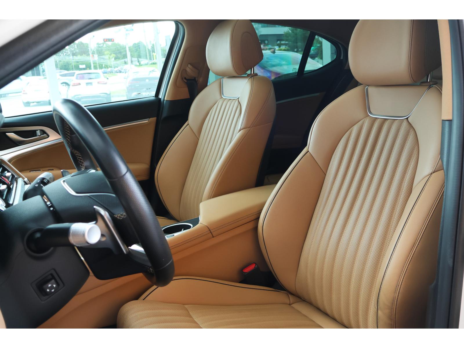 Genesis G70 Advanced 2.5T 2024 — photo 3
