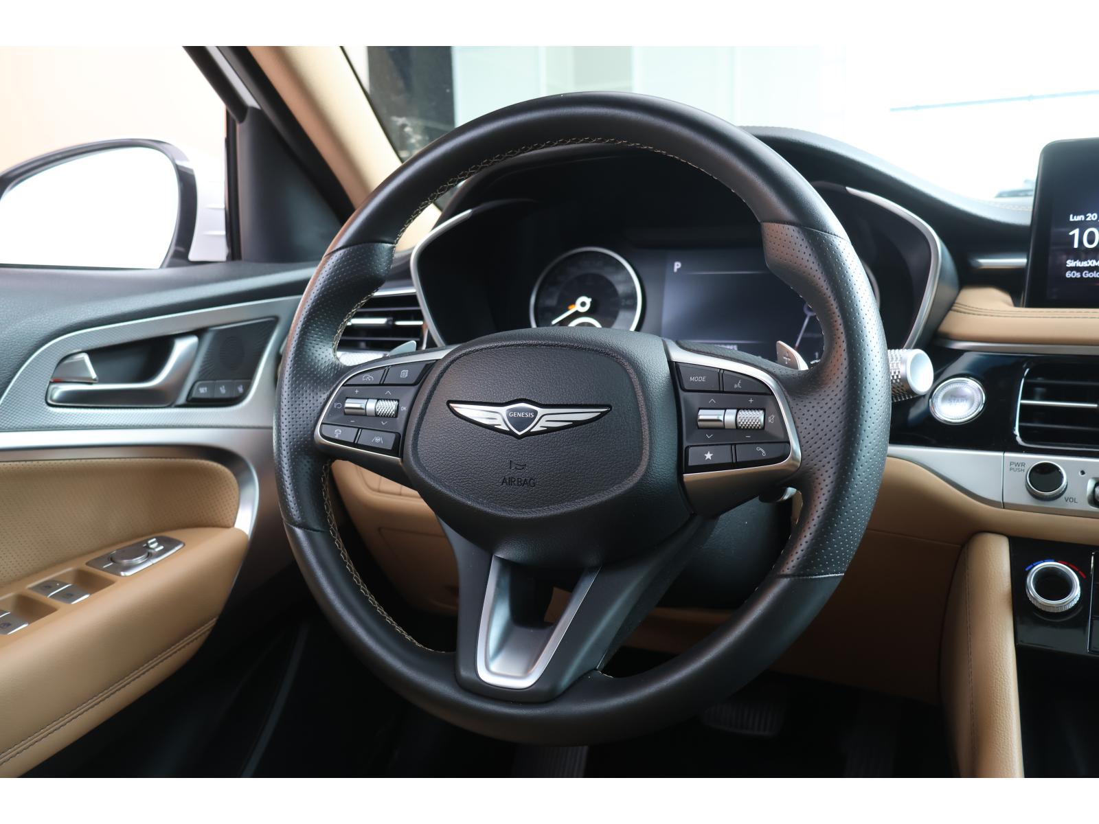 Genesis G70 Advanced 2.5T 2024 — photo 2