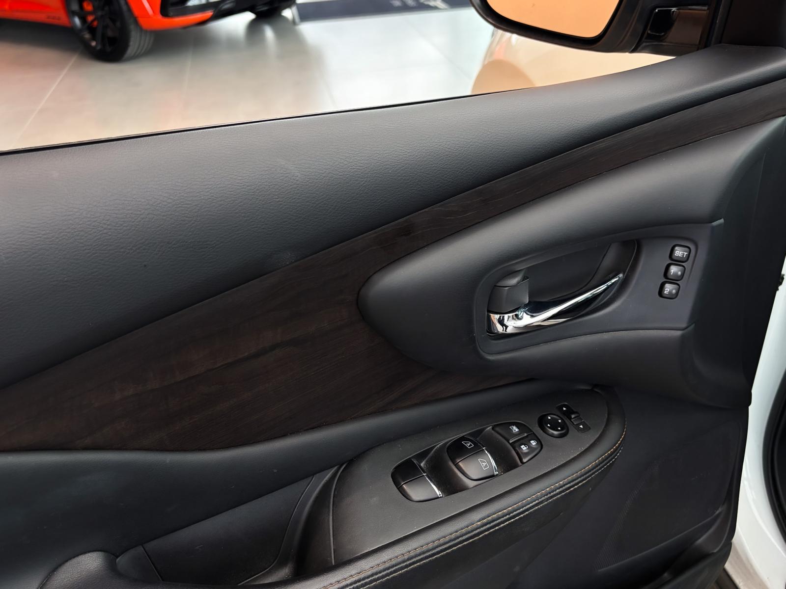 Nissan Murano Platinum 2022 — photo 7
