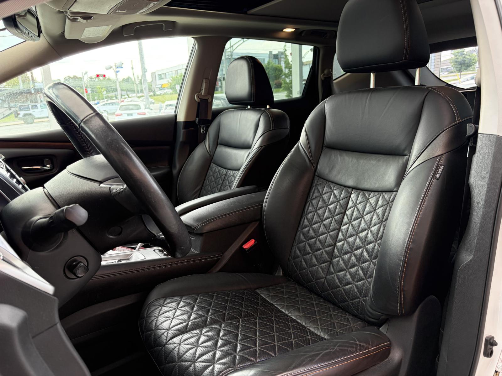 Nissan Murano Platinum 2022 — photo 3