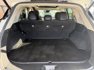 Thumbnail 26 Nissan Murano Platinum 2022