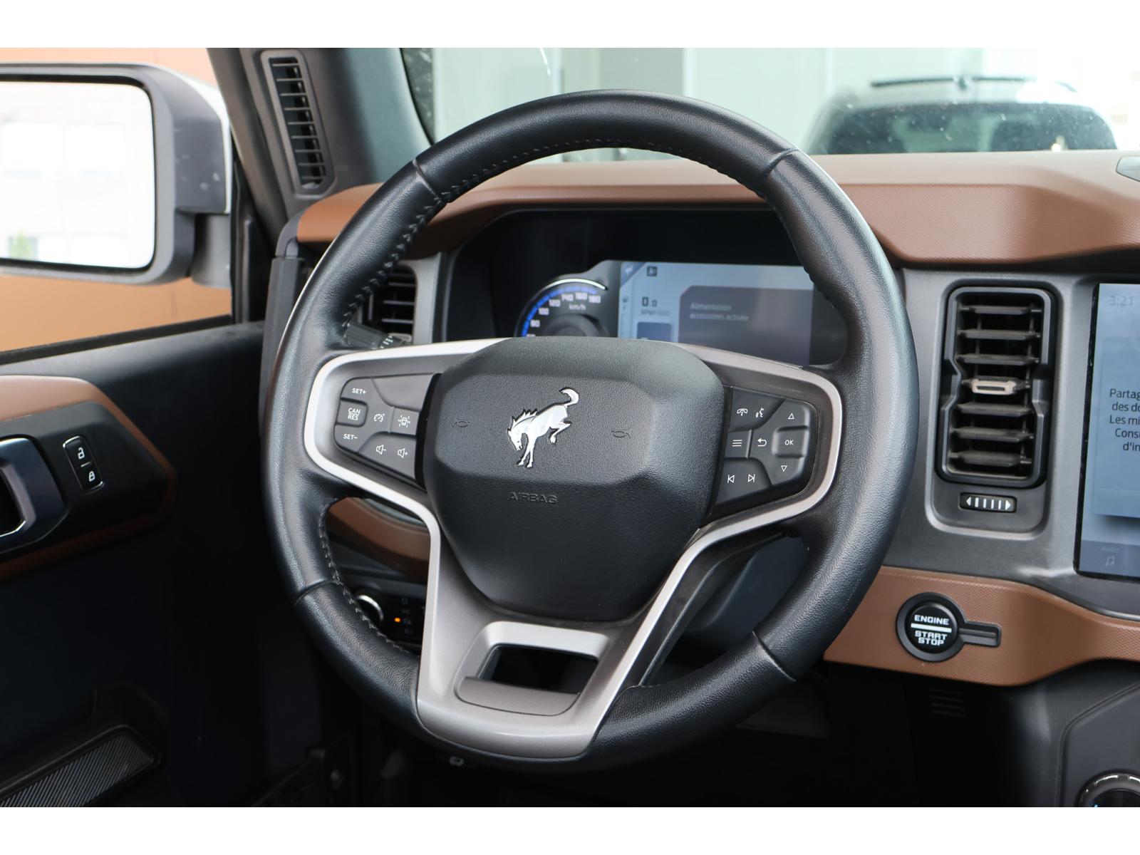 Ford Bronco Outer Banks 2024 — photo 2
