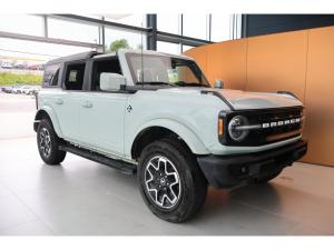 2024 Ford Bronco Outer Banks - Image 1