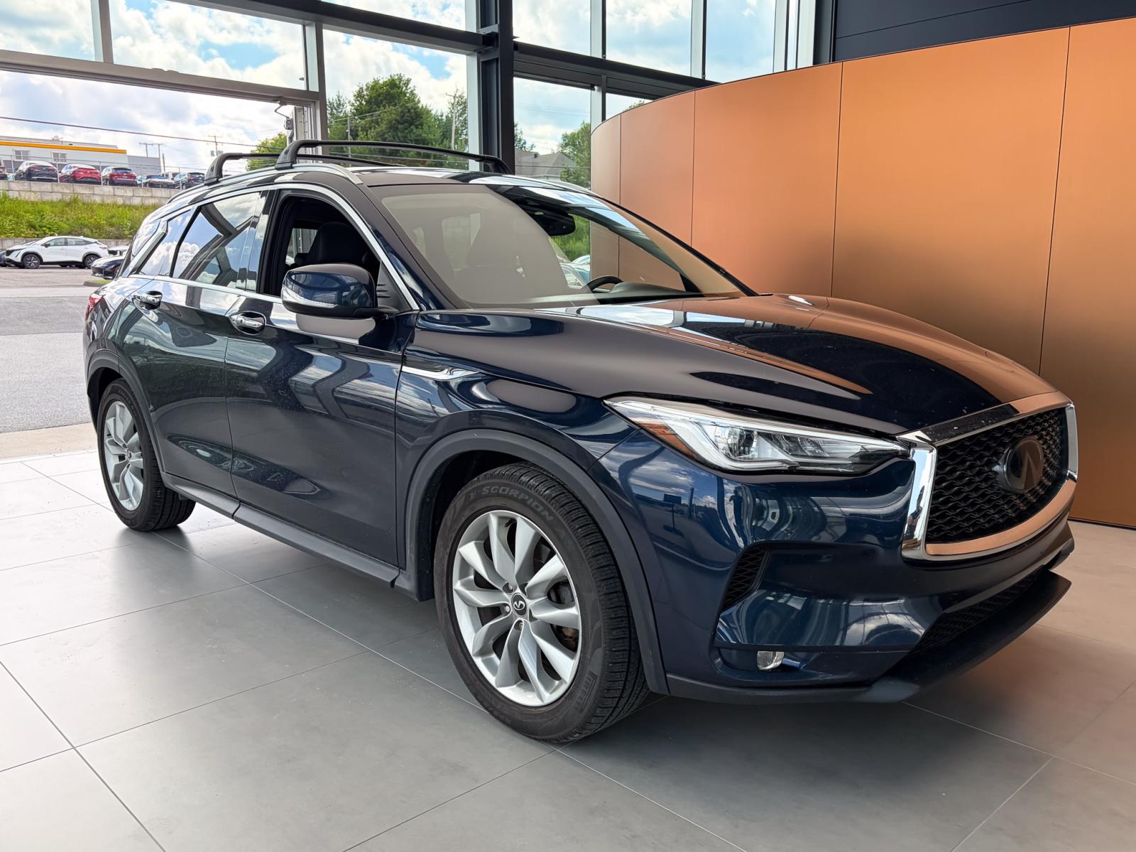 Infiniti QX50 Luxe 2019