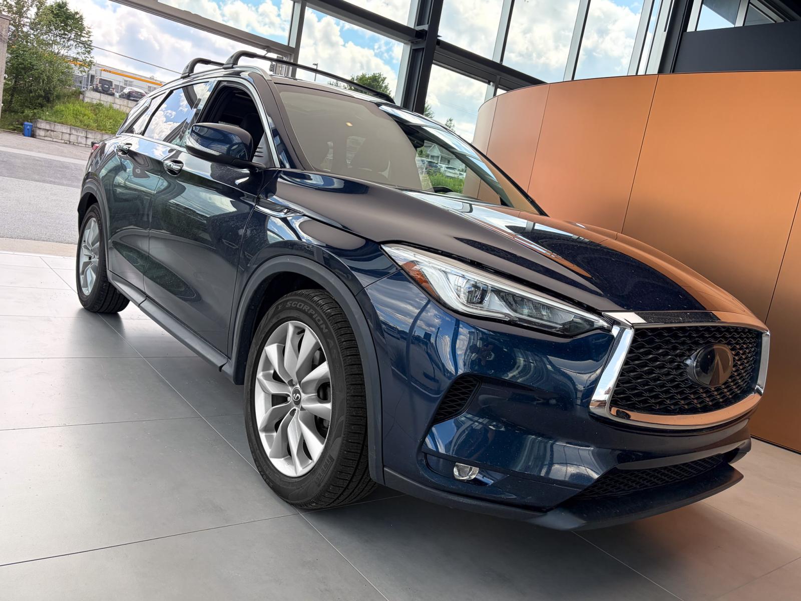 Infiniti QX50 Luxe 2019 — photo 5