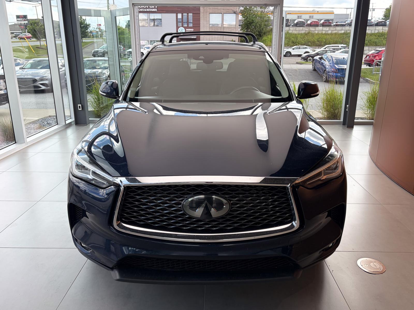 Infiniti QX50 Luxe 2019 — photo 4