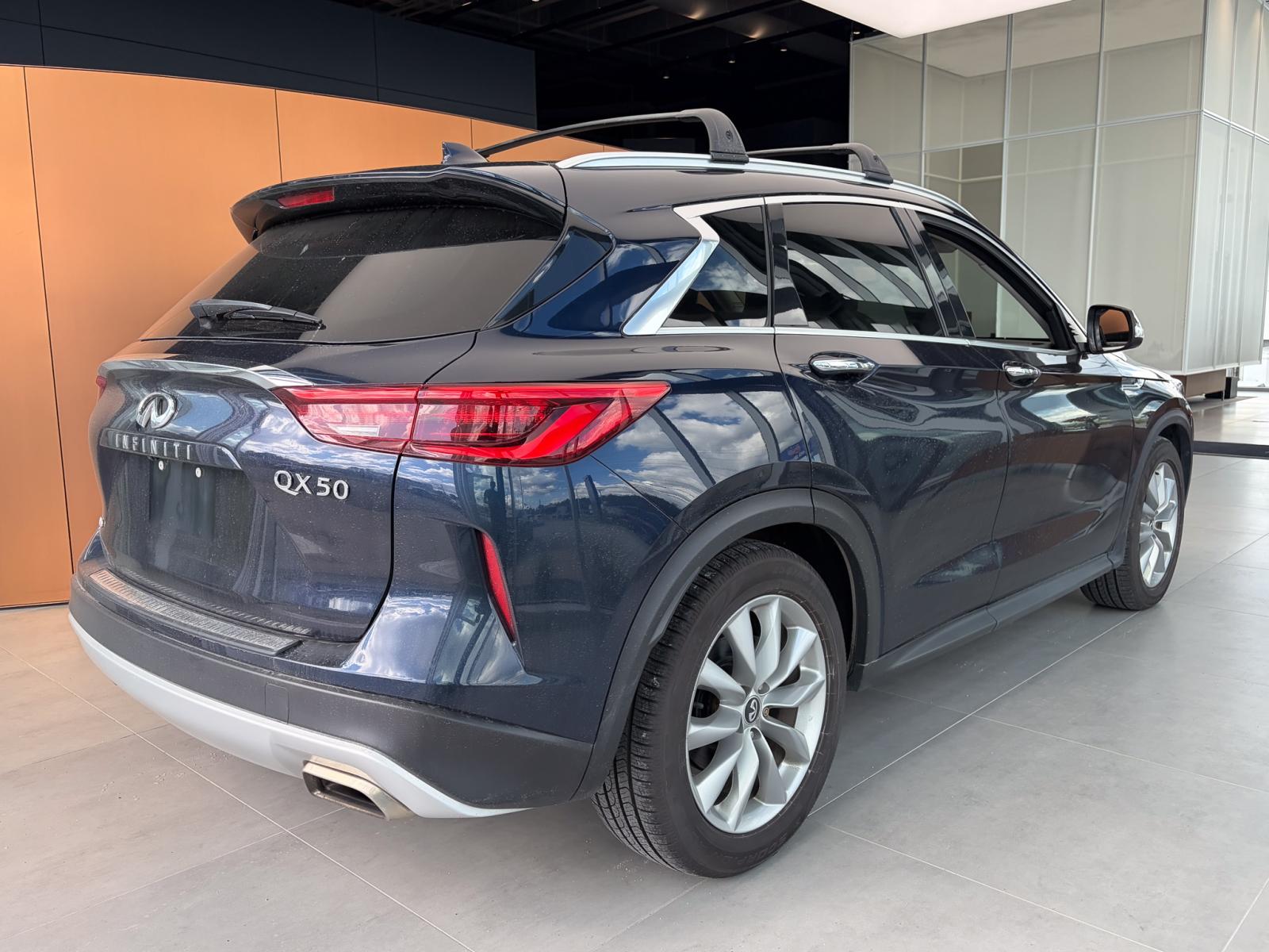 Infiniti QX50 Luxe 2019 — photo 6