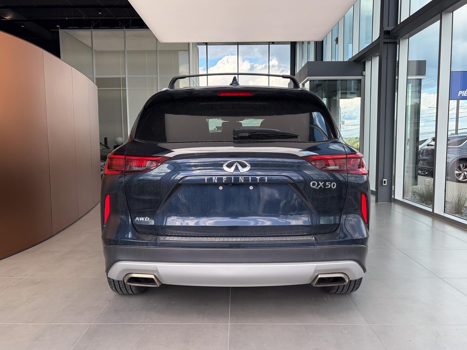 Infiniti QX50 Luxe 2019 — photo 7