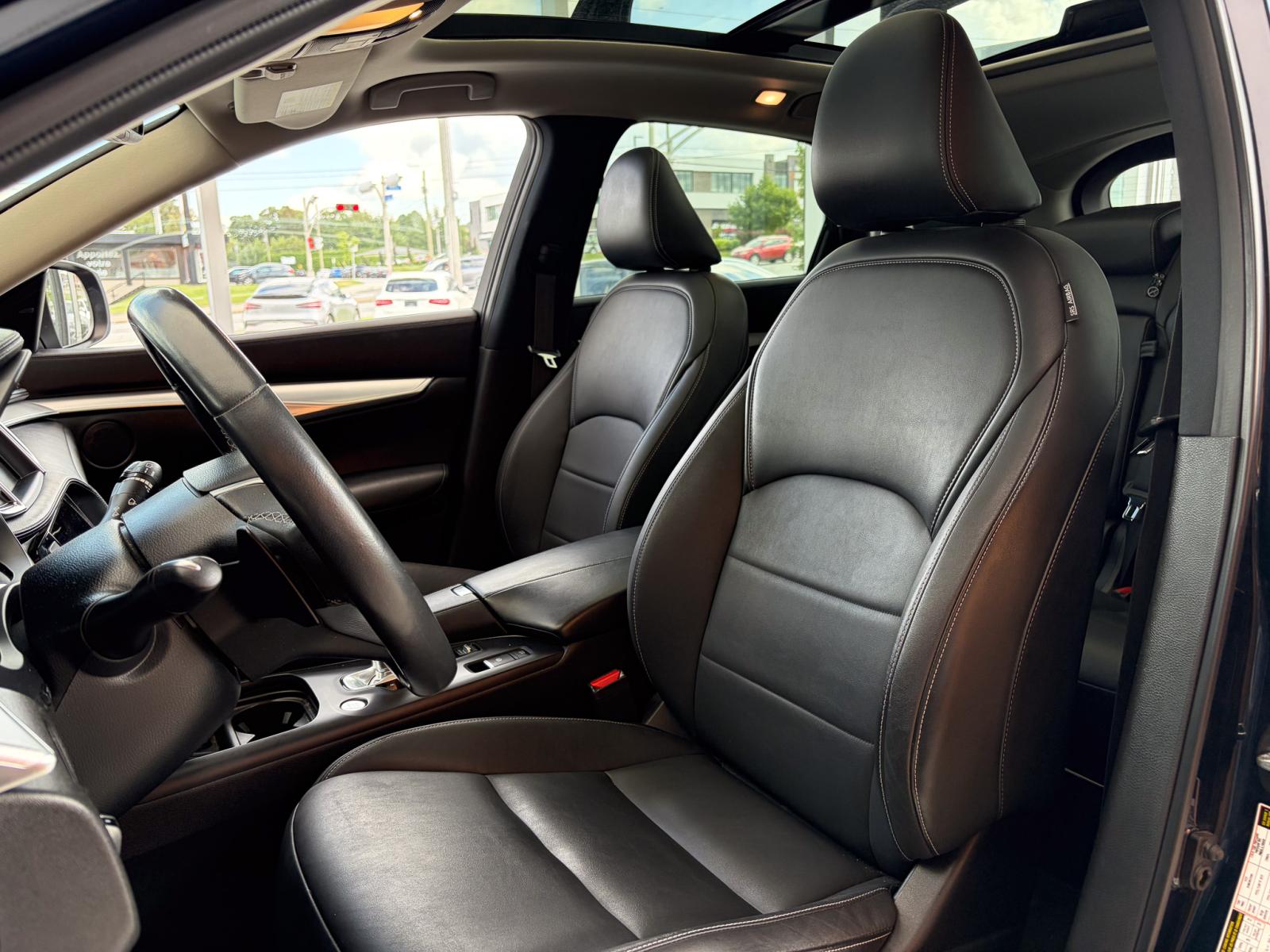 Infiniti QX50 Luxe 2019 — photo 3