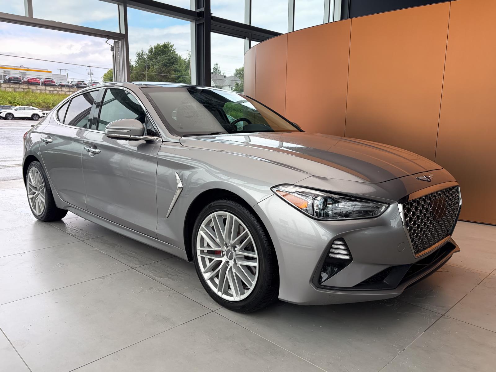 Genesis G70 Elite 2.0T 2021