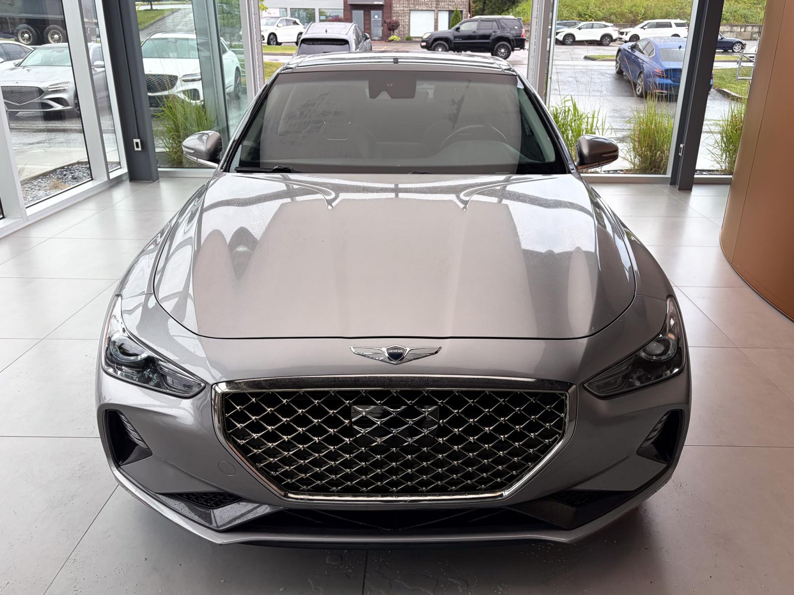 Genesis G70 Elite 2.0T 2021 — photo 4