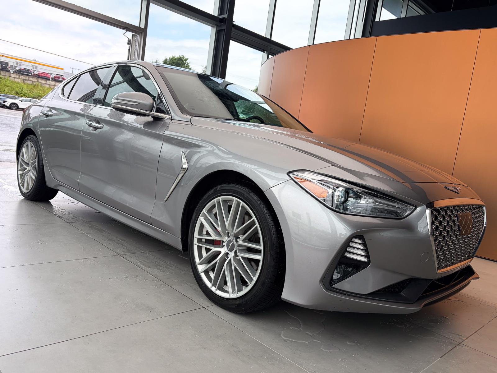 Genesis G70 Elite 2.0T 2021 — photo 5