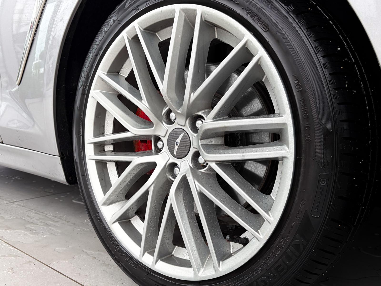 Genesis G70 Elite 2.0T 2021 — photo 7