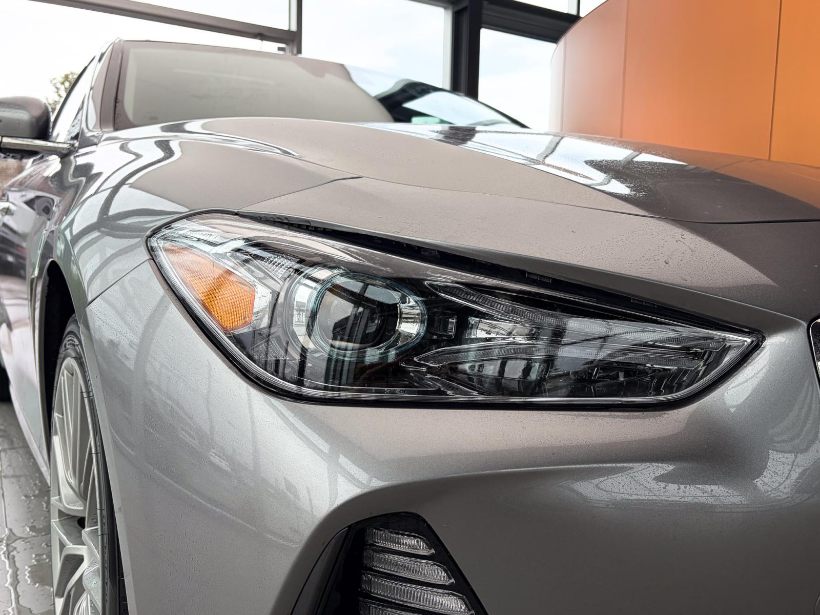 Genesis G70 Elite 2.0T 2021 — photo 6