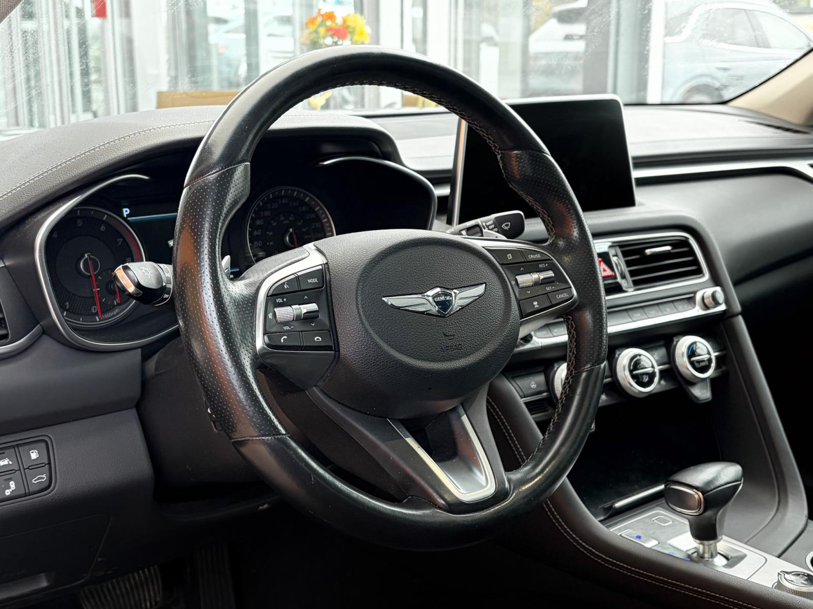 Genesis G70 Elite 2.0T 2021 — photo 2