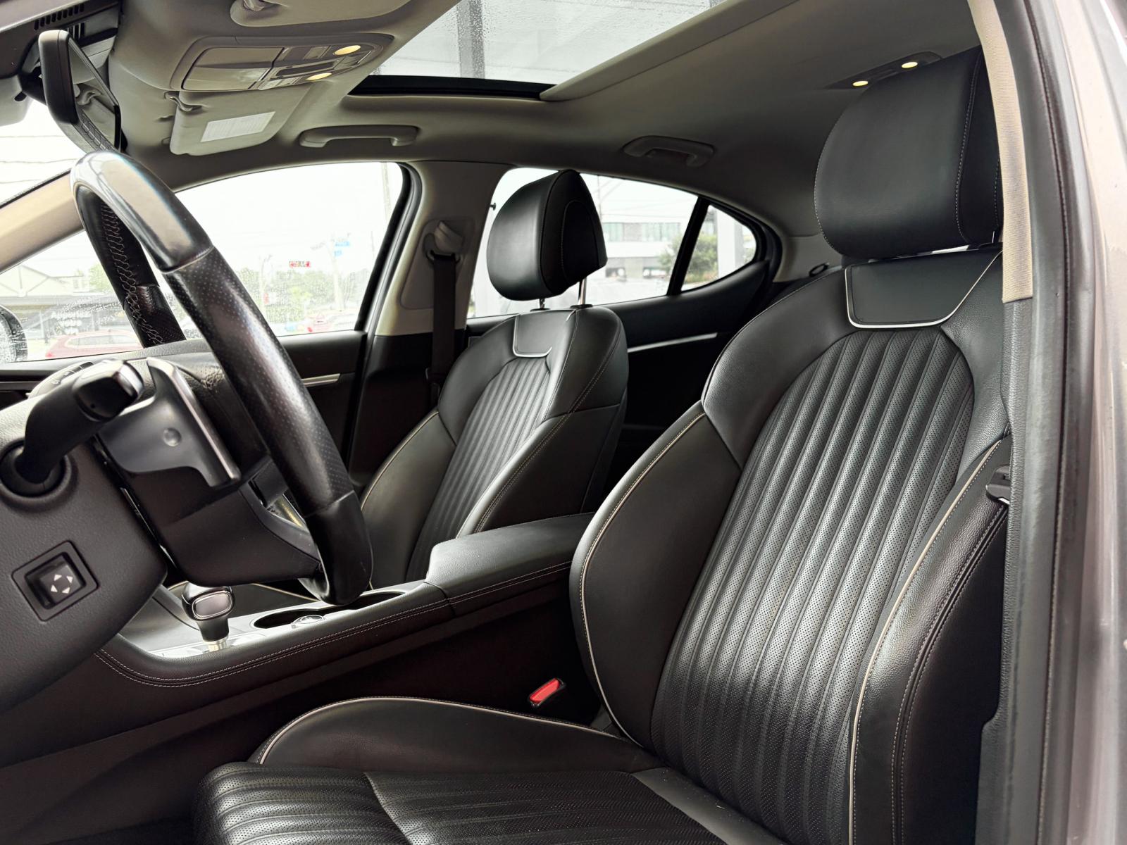 Genesis G70 Elite 2.0T 2021 — photo 3