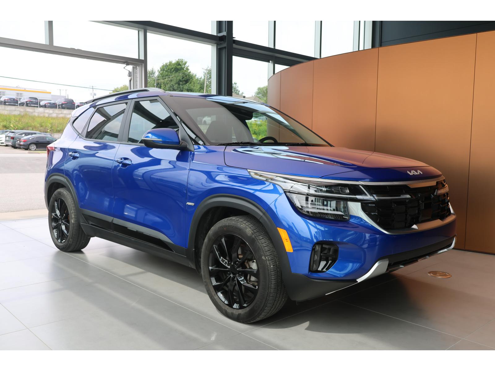 Kia Seltos EX Premium 2024
