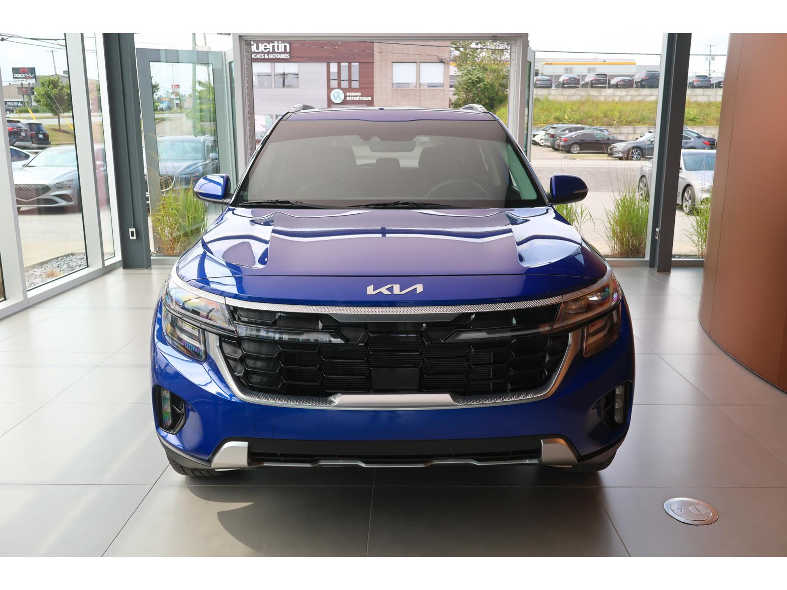 Kia Seltos EX Premium 2024 — photo 4