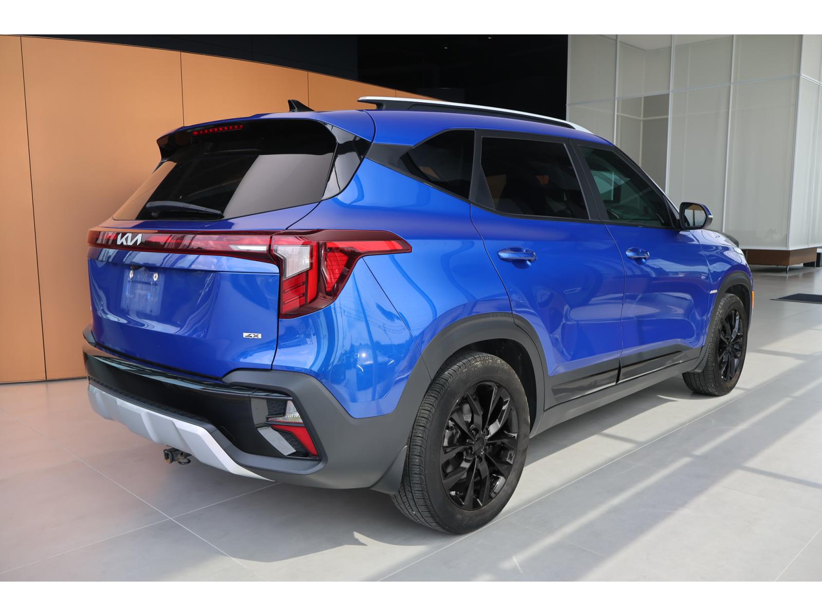 Kia Seltos EX Premium 2024 — photo 6