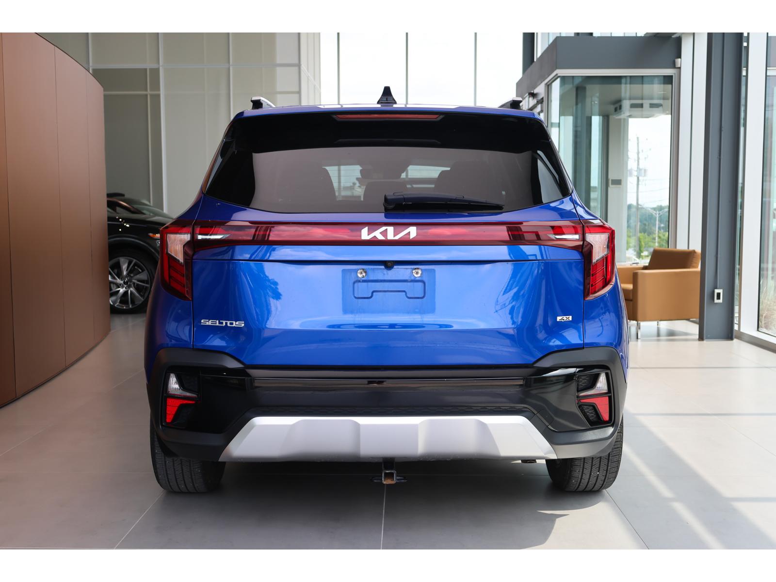 Kia Seltos EX Premium 2024 — photo 7