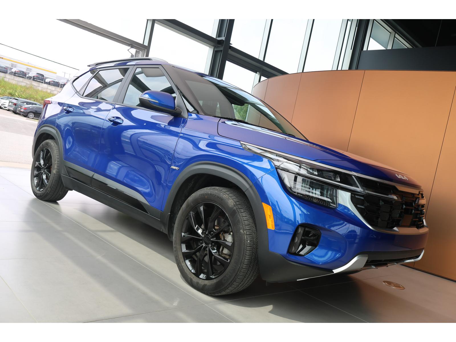 Kia Seltos EX Premium 2024 — photo 5