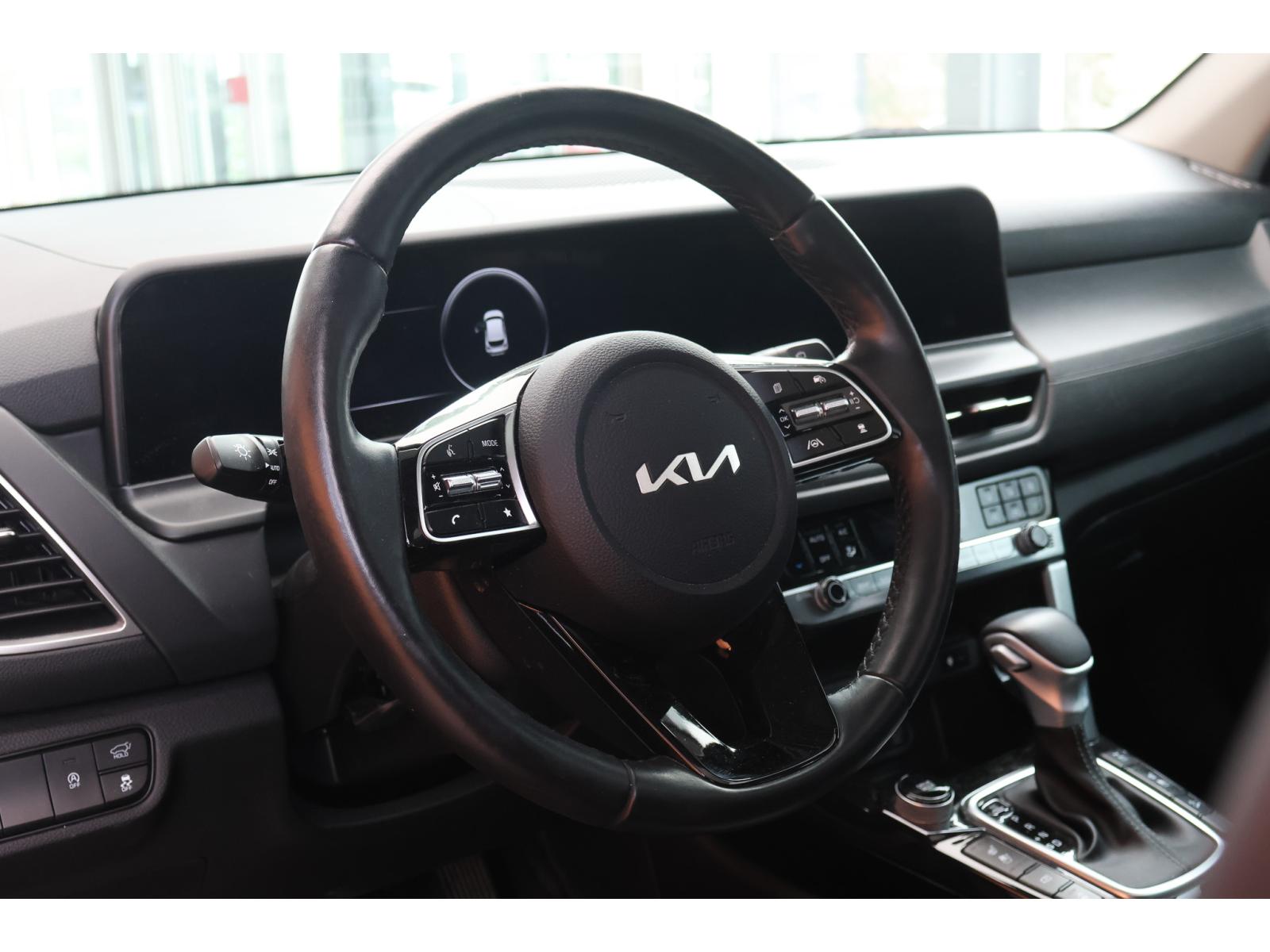 Kia Seltos EX Premium 2024 — photo 8