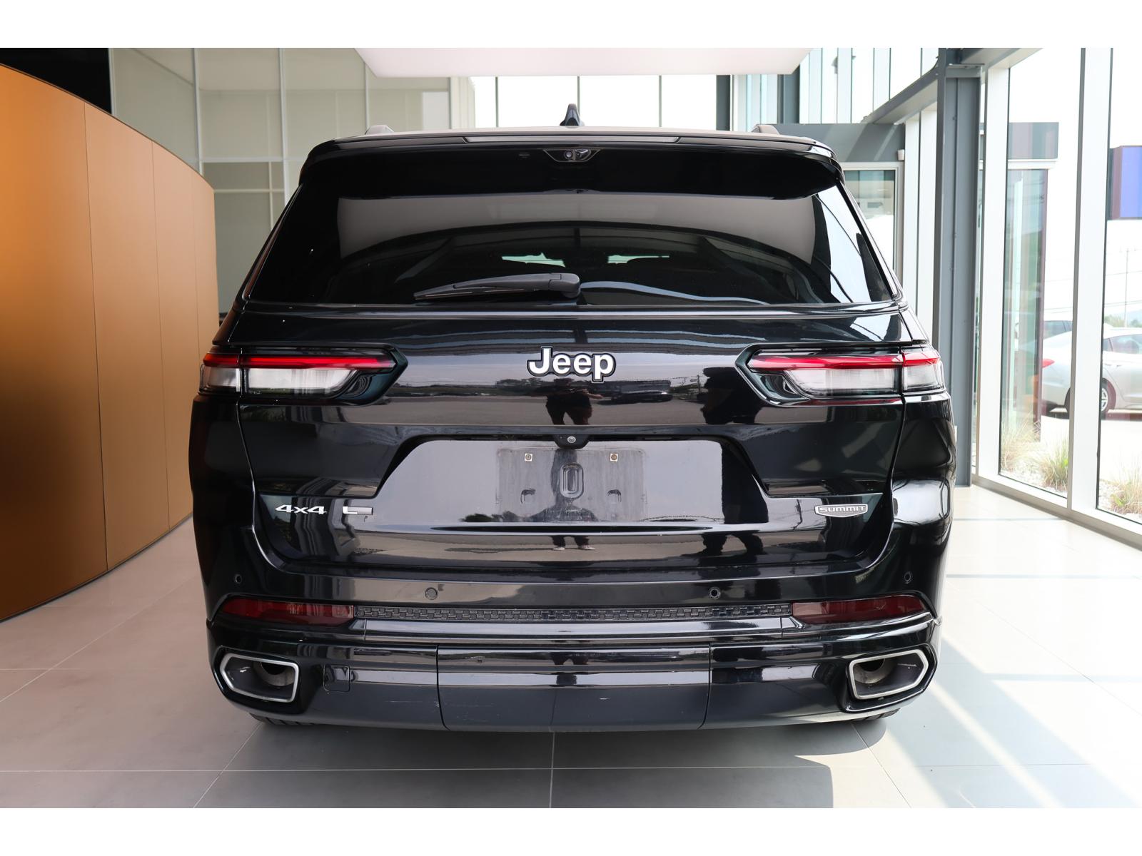 Jeep Grand Cherokee L Summit Reserve 2023 — photo 7