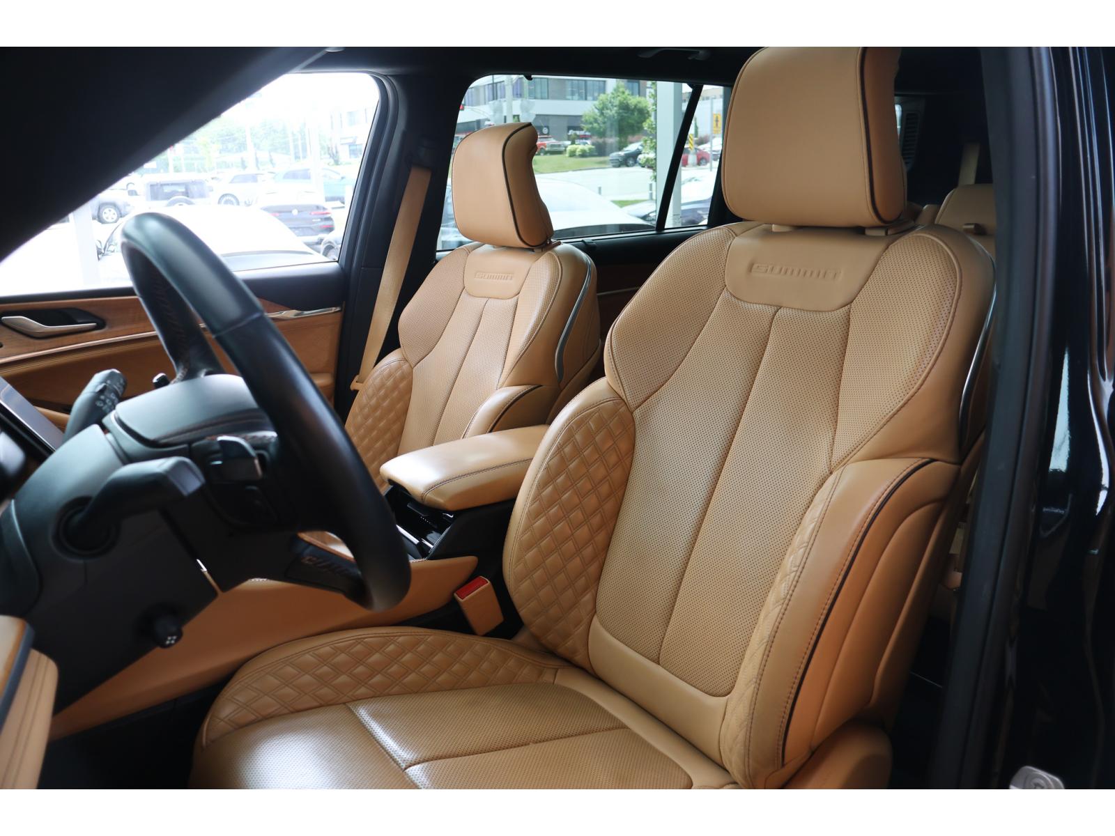 Jeep Grand Cherokee L Summit Reserve 2023 — photo 3