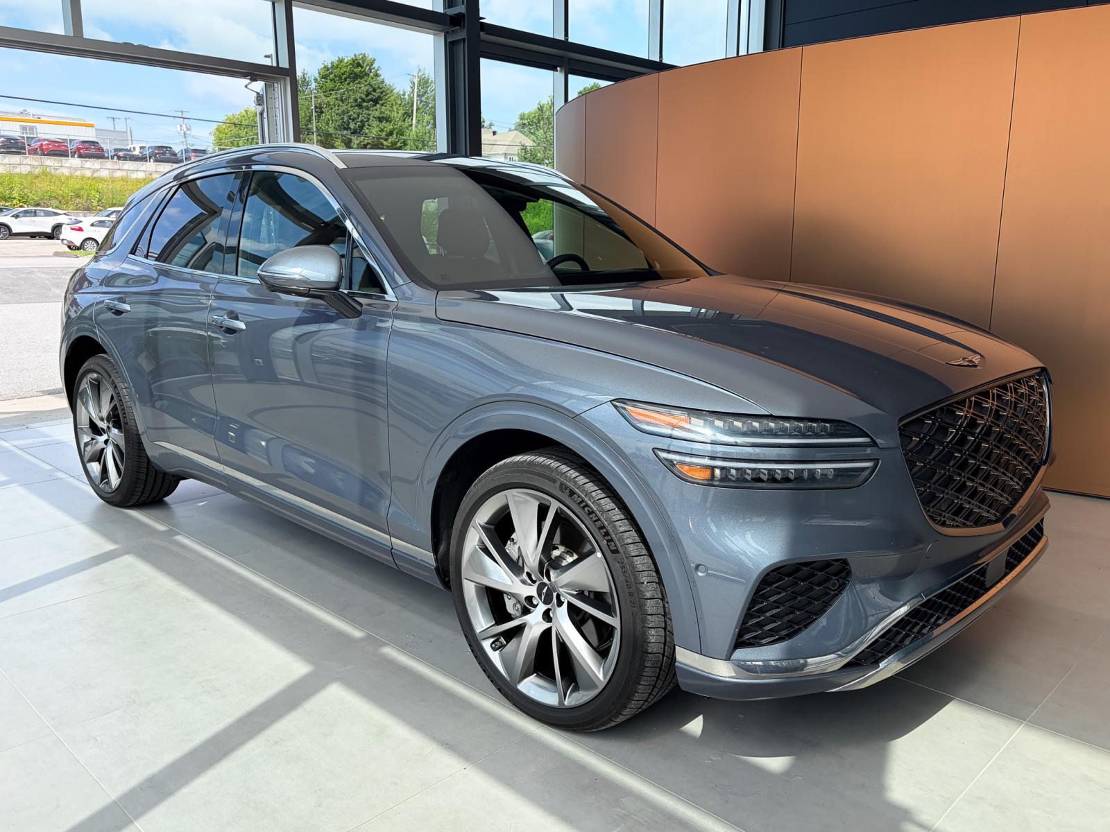 Genesis GV70 Prestige 2.5T 2026