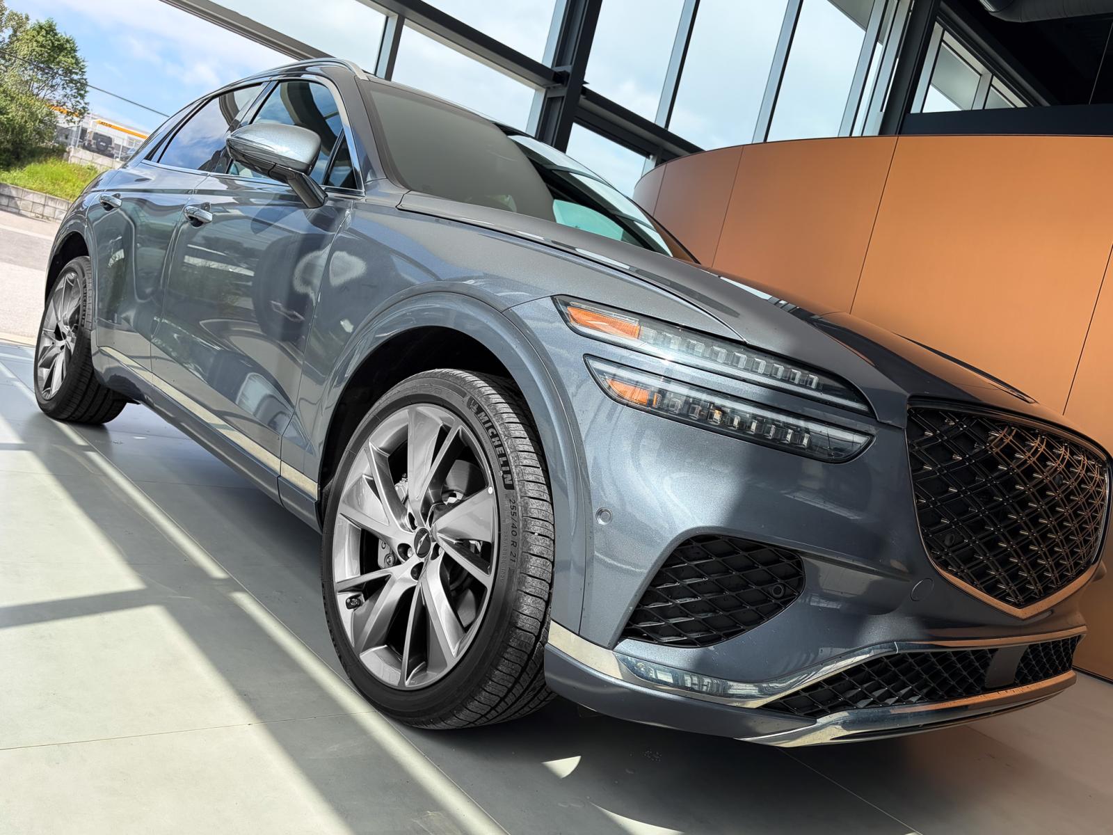 Genesis GV70 Prestige 2.5T 2026 — photo 5