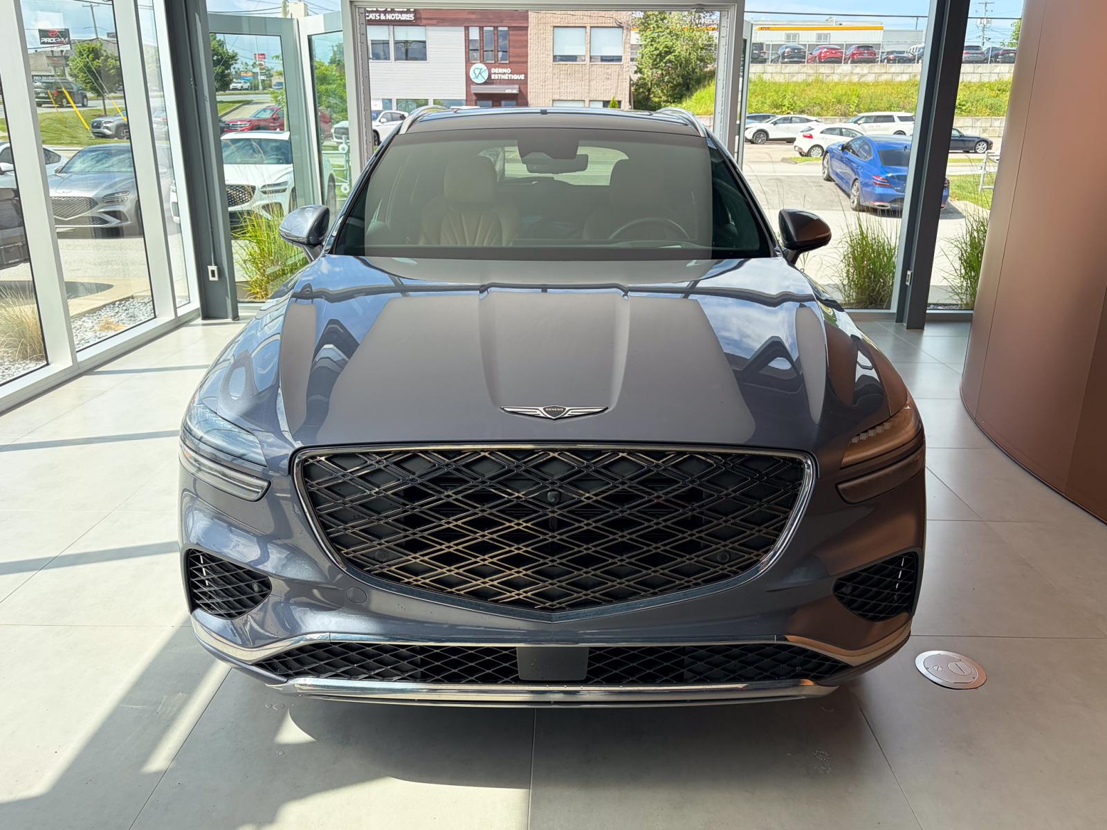 Genesis GV70 Prestige 2.5T 2026 — photo 4