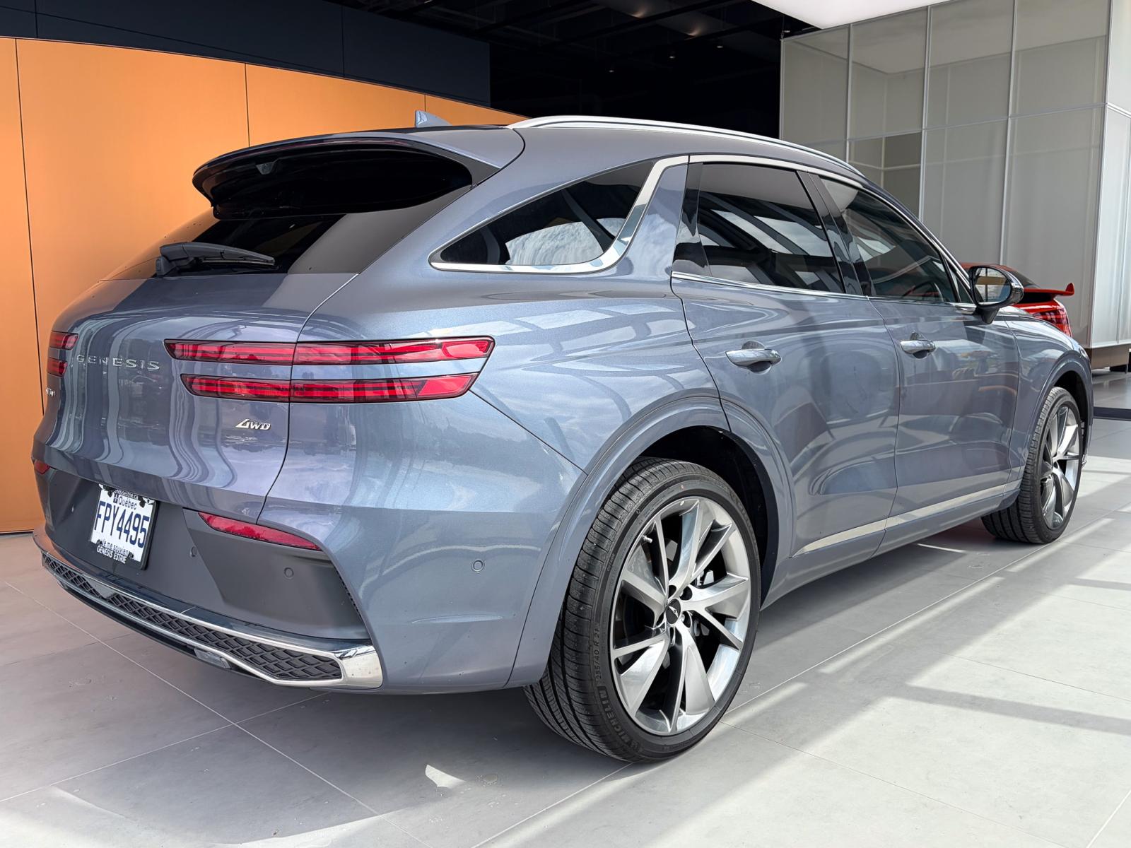 Genesis GV70 Prestige 2.5T 2026 — photo 7