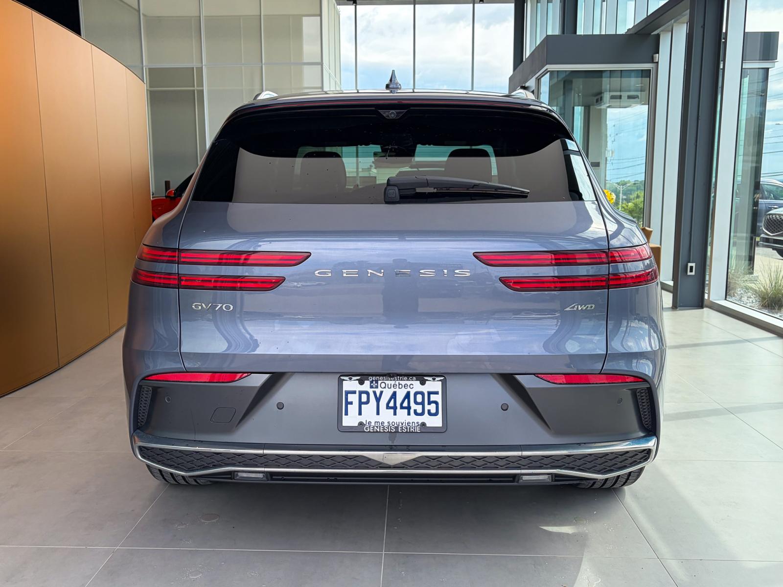 Genesis GV70 Prestige 2.5T 2026 — photo 8