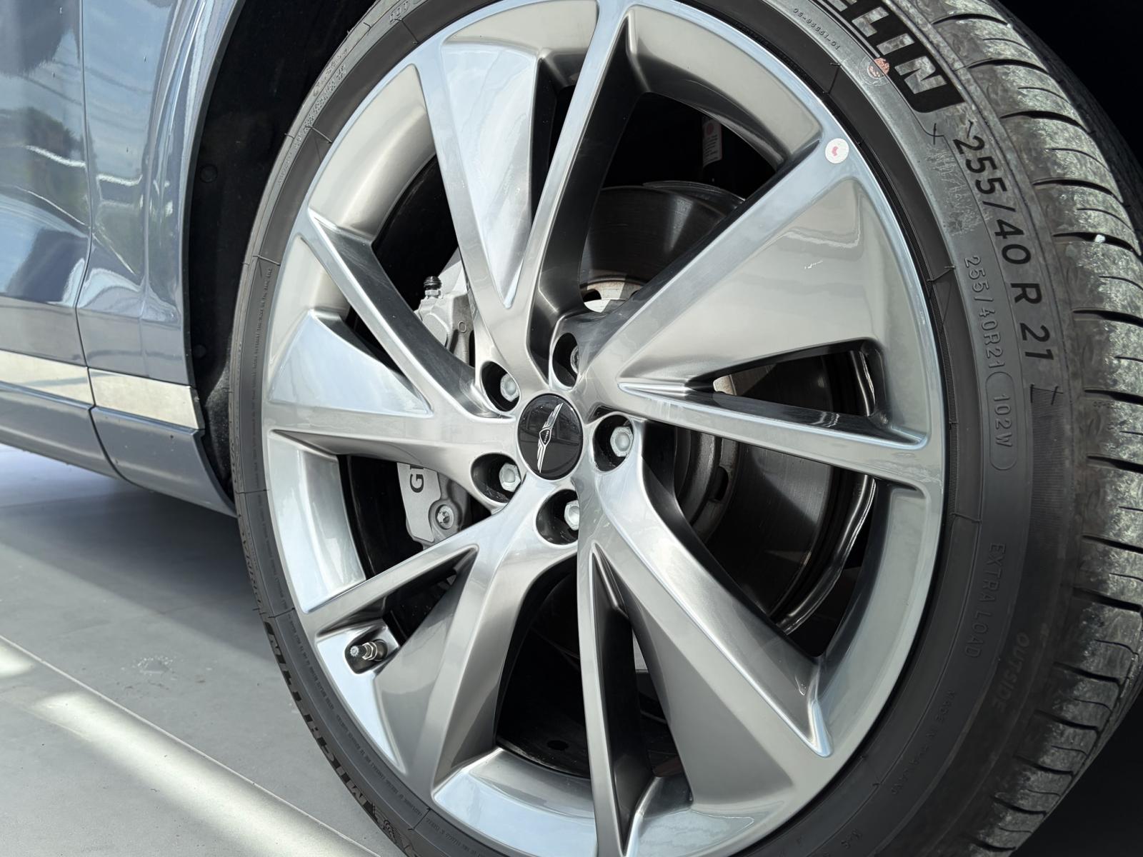Genesis GV70 Prestige 2.5T 2026 — photo 6