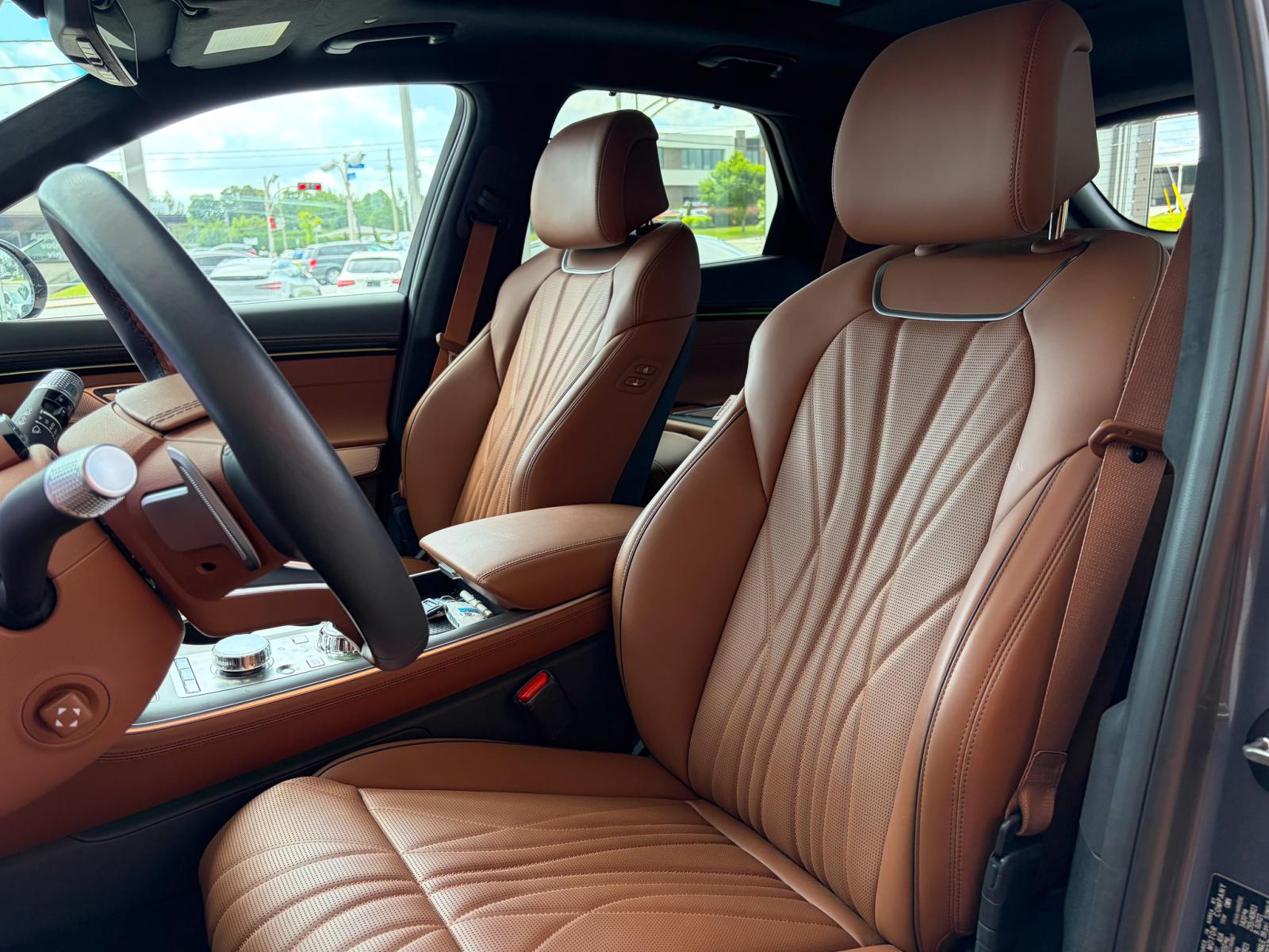 Genesis GV70 Prestige 2.5T 2026 — photo 3