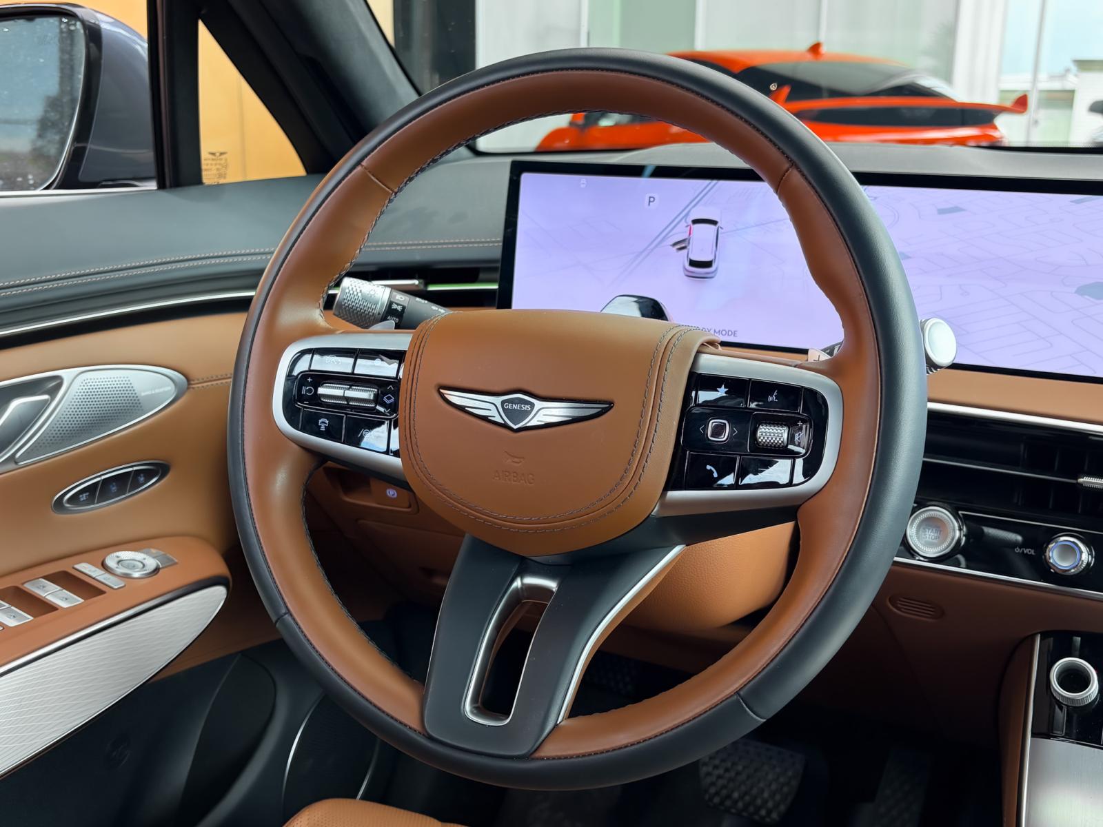 Genesis GV70 Prestige 2.5T 2026 — photo 2