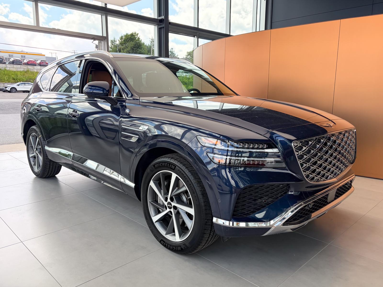 2026 Genesis GV80