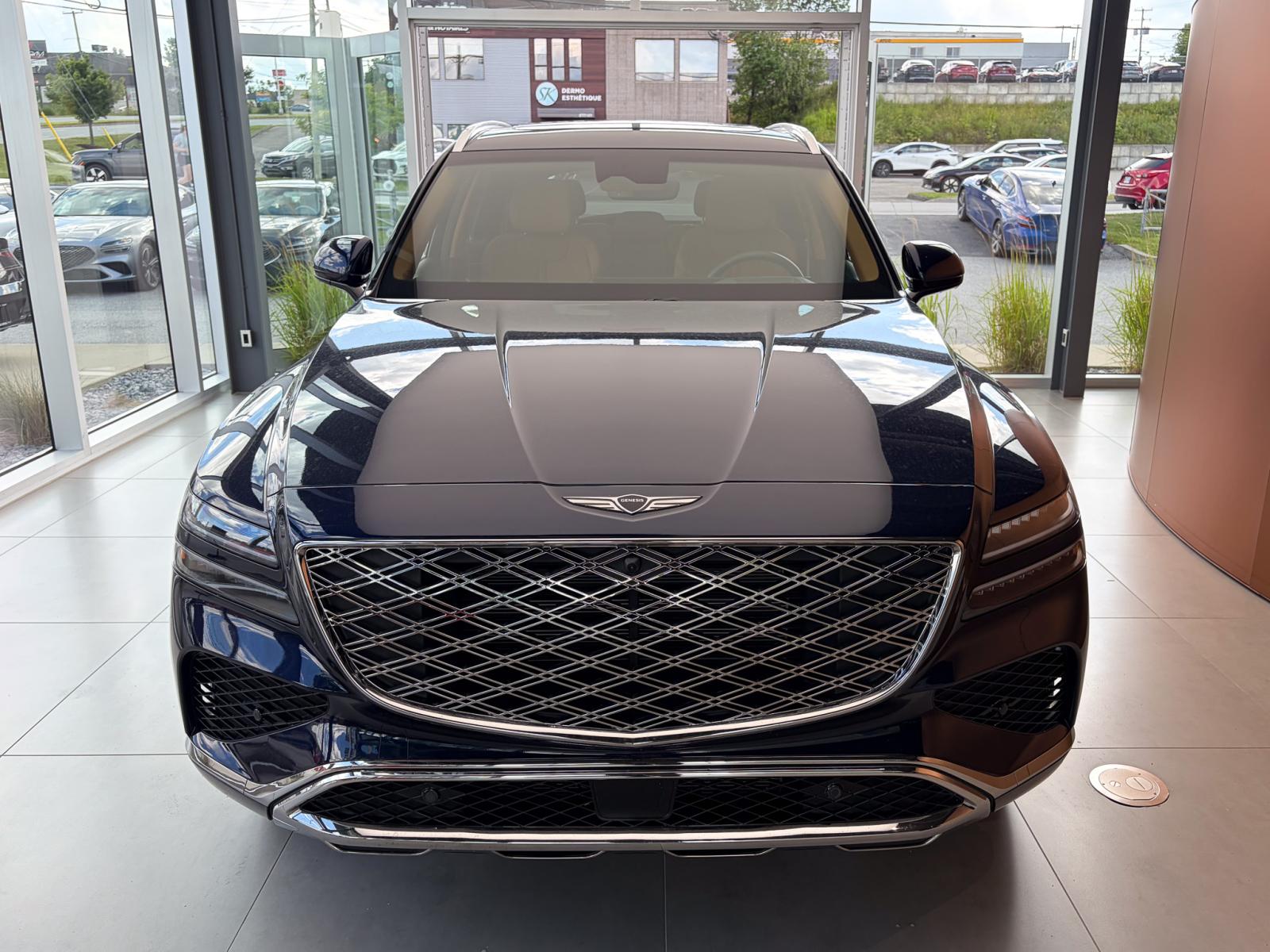 Genesis GV80 Adv 2.5T w/Tech 2026 — photo 3