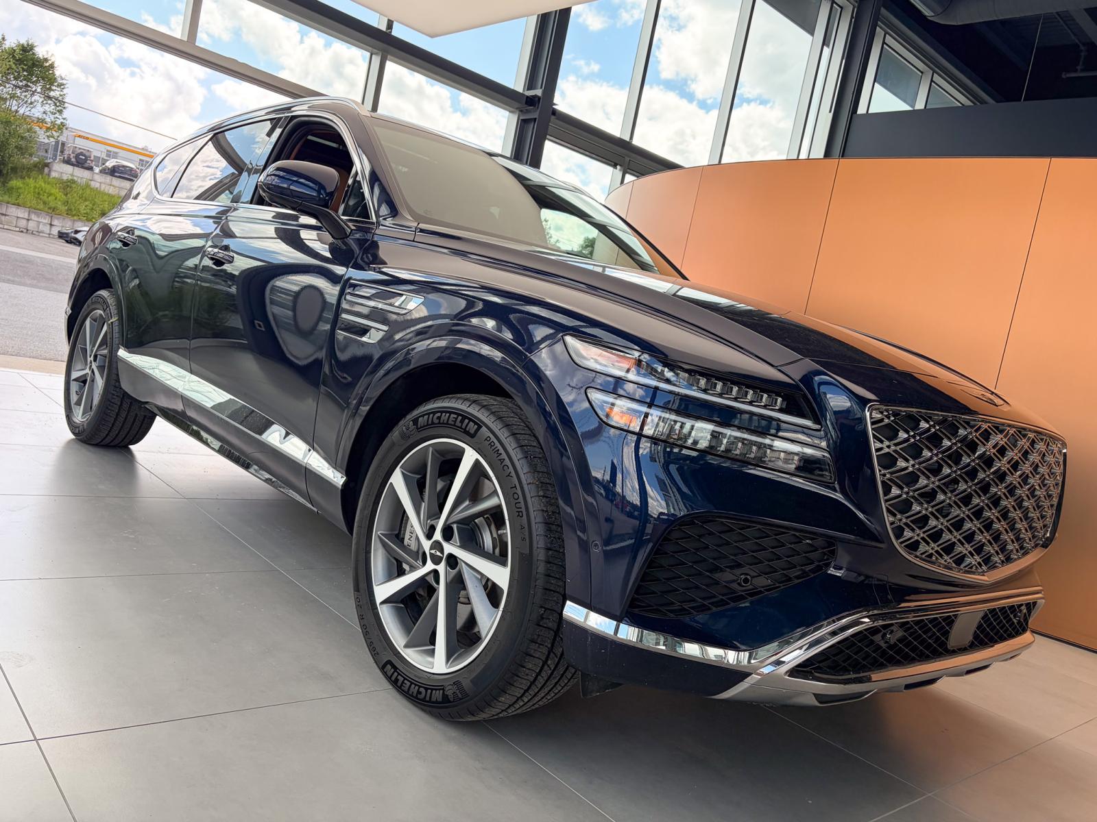 Genesis GV80 Adv 2.5T w/Tech 2026 — photo 4