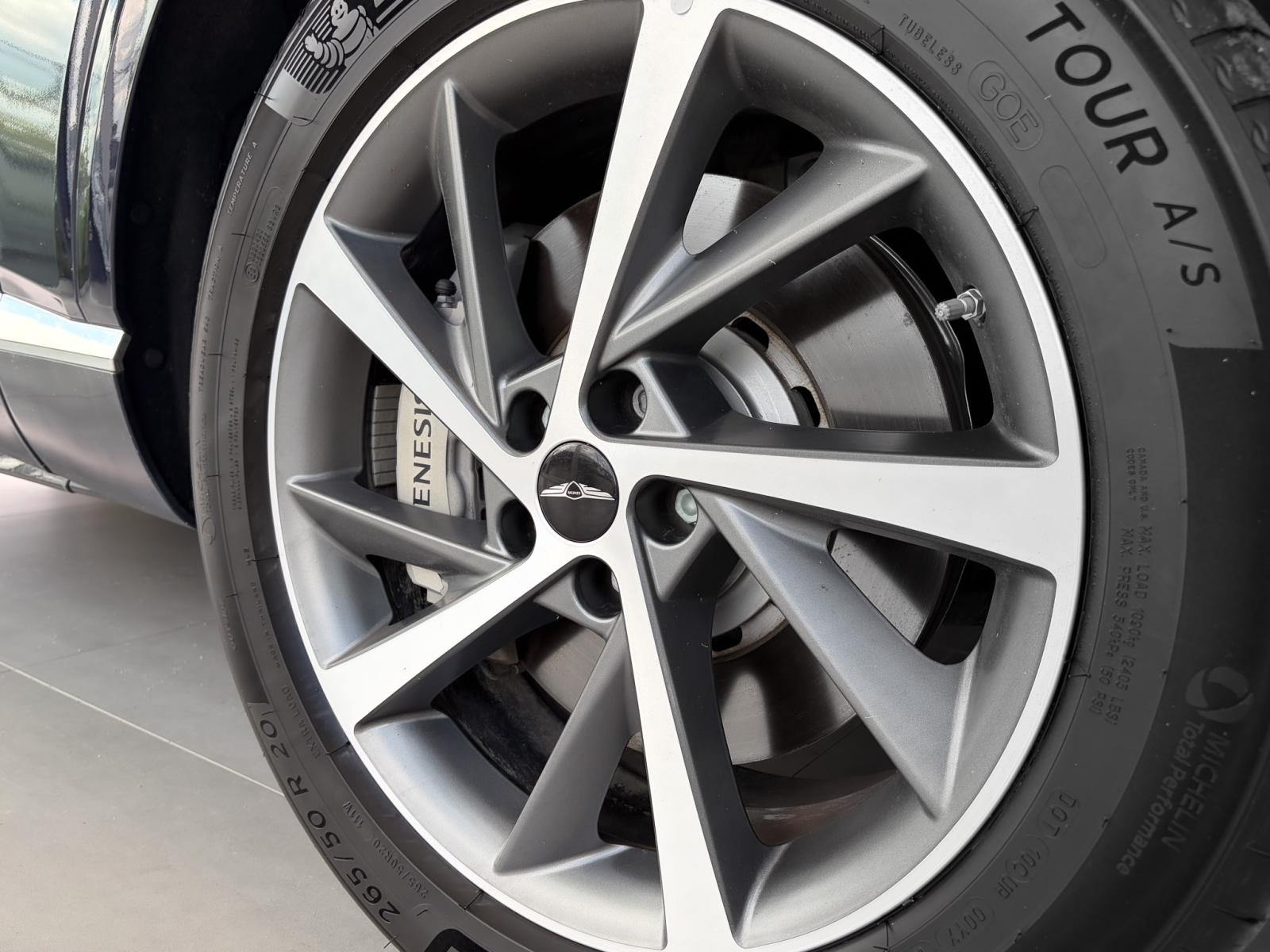 Genesis GV80 Adv 2.5T w/Tech 2026 — photo 5