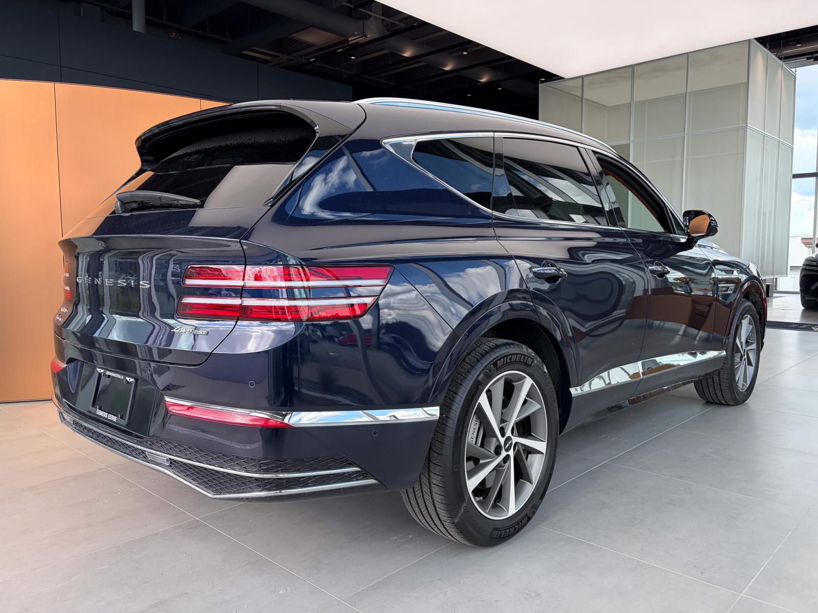 Genesis GV80 Adv 2.5T w/Tech 2026 — photo 6
