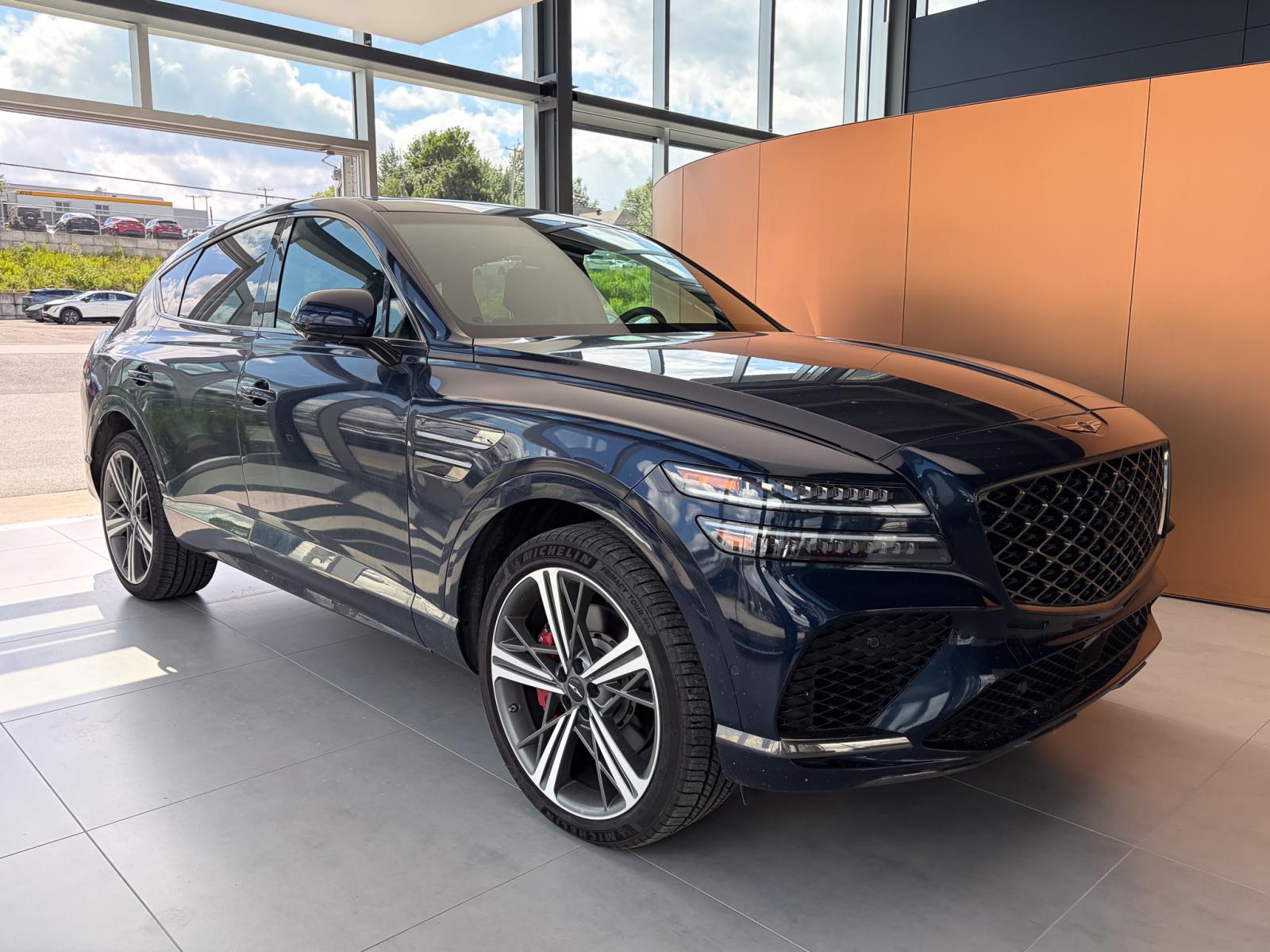 2026 Genesis GV80 Coupe