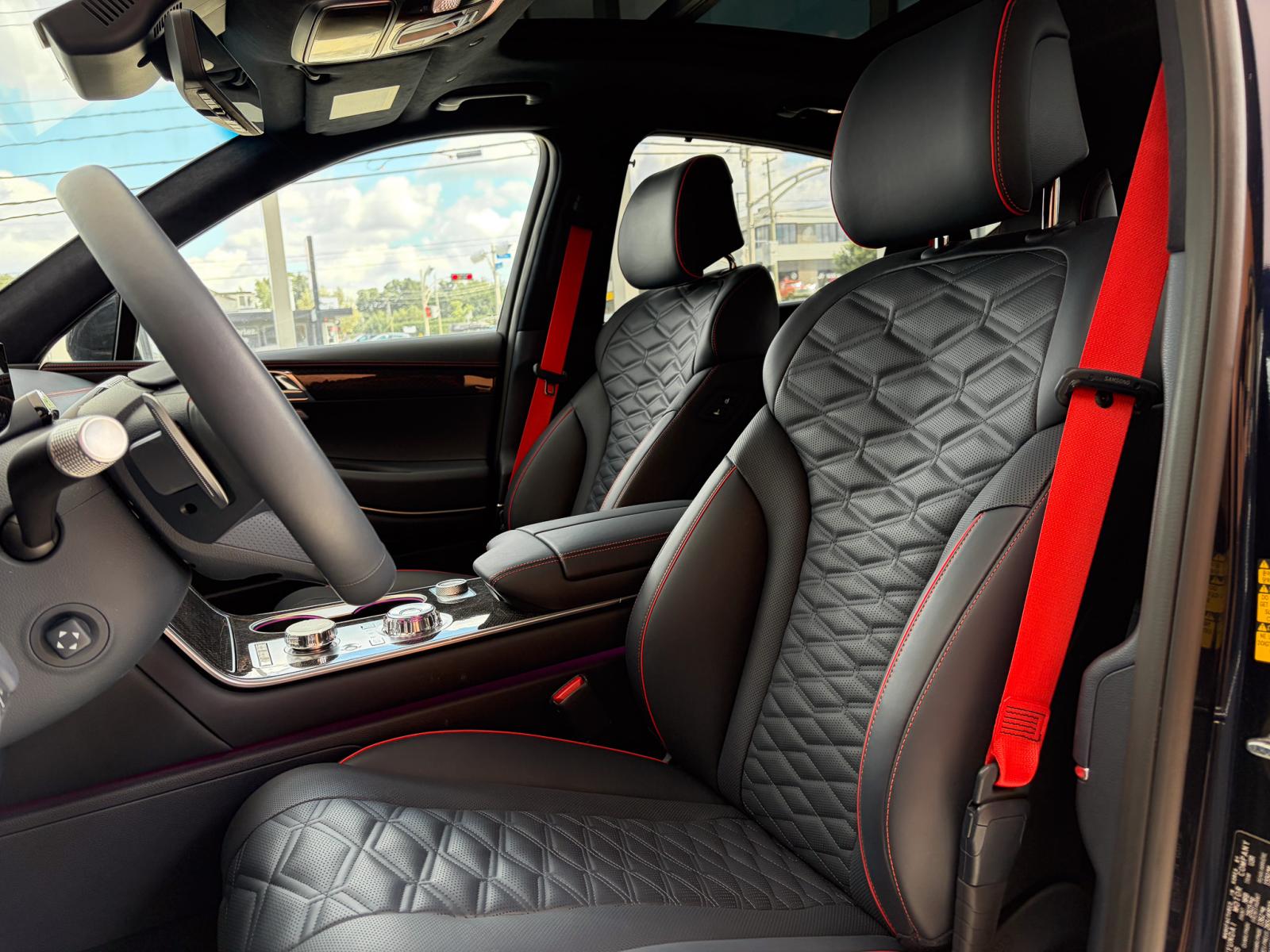 Genesis GV80 Coupe Prestige 3.5T e-SC 2026 — photo 3