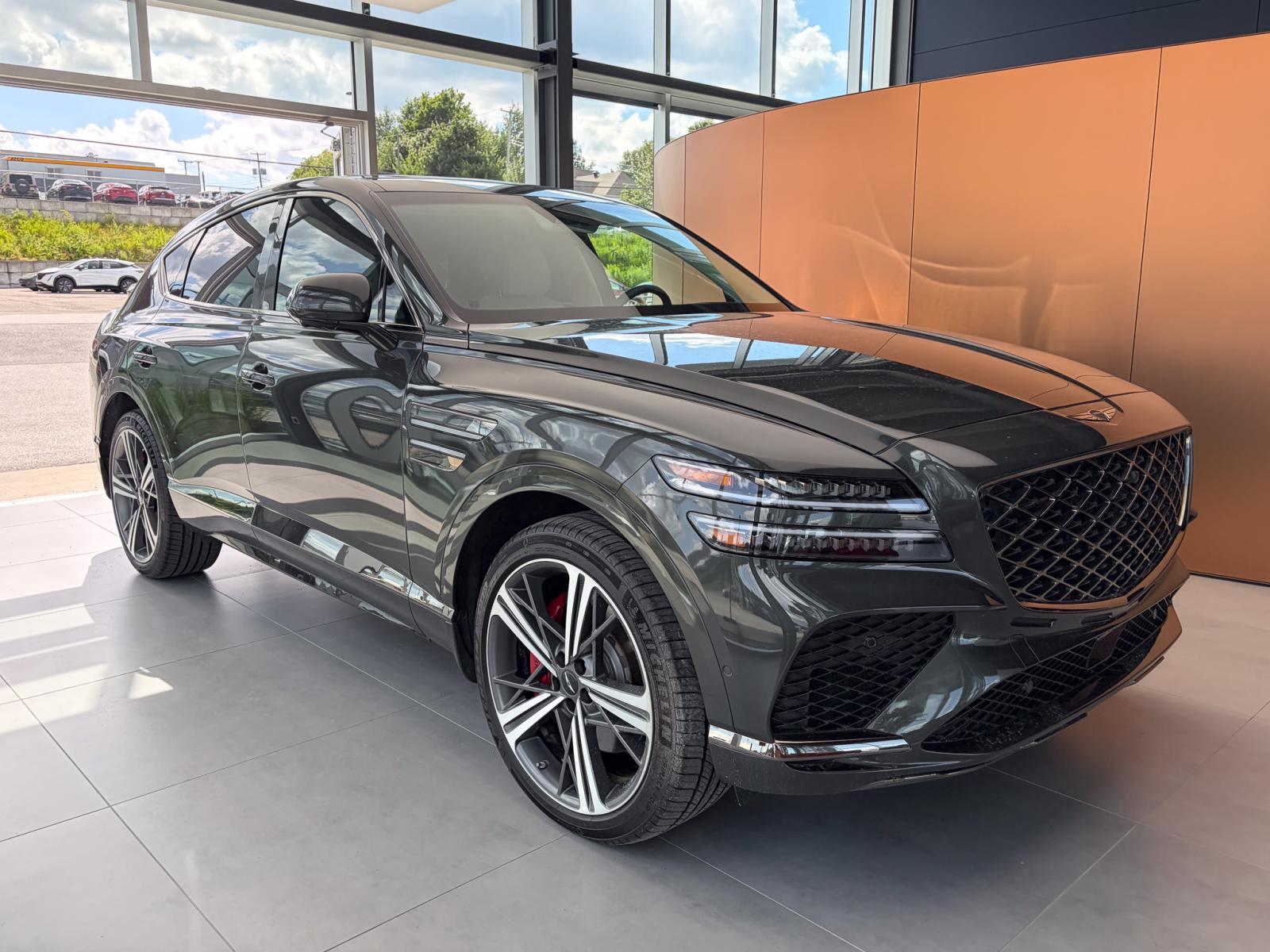 2026 Genesis GV80 Coupe