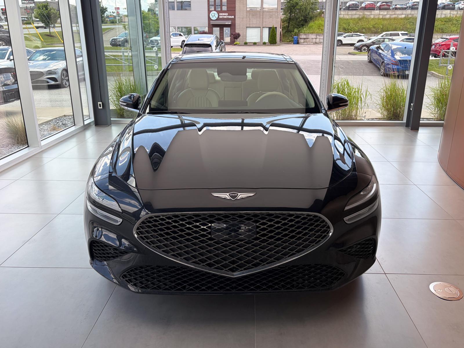 Genesis G70 Advanced 2.5T 2026 — photo 4