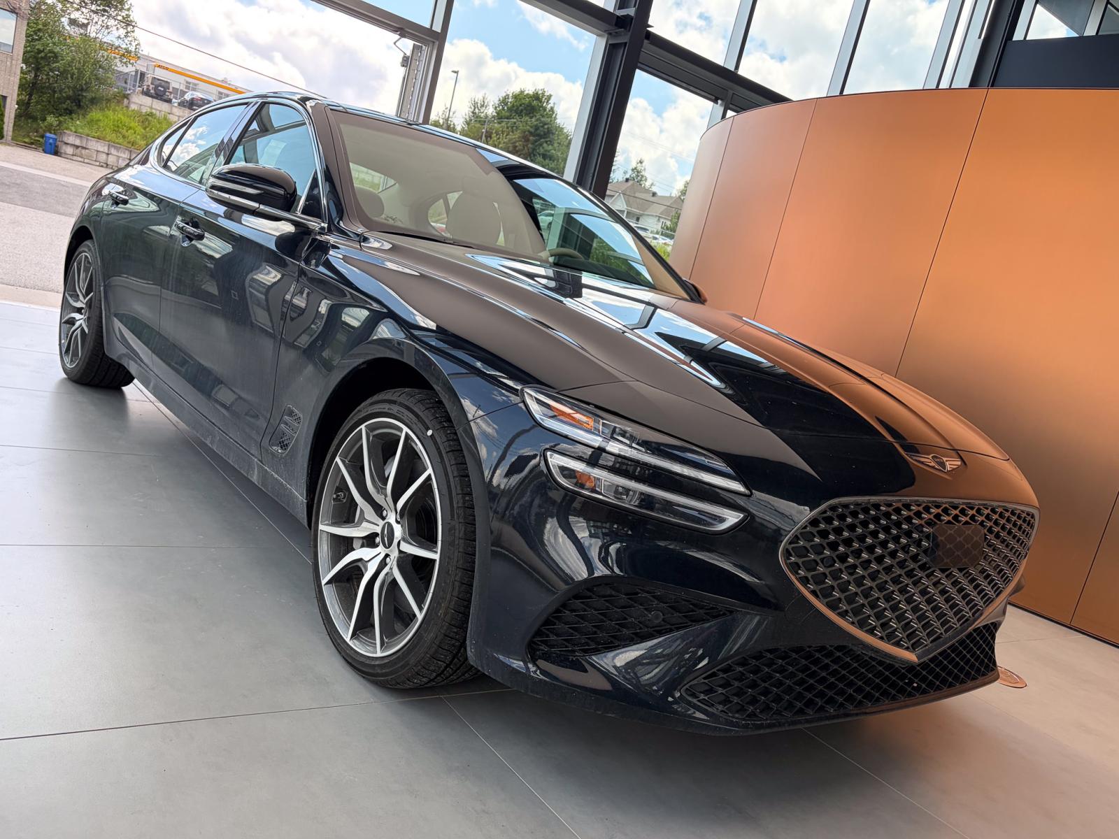 Genesis G70 Advanced 2.5T 2026 — photo 5