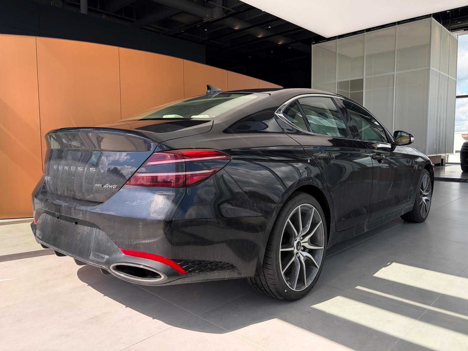 Genesis G70 Advanced 2.5T 2026 — photo 6