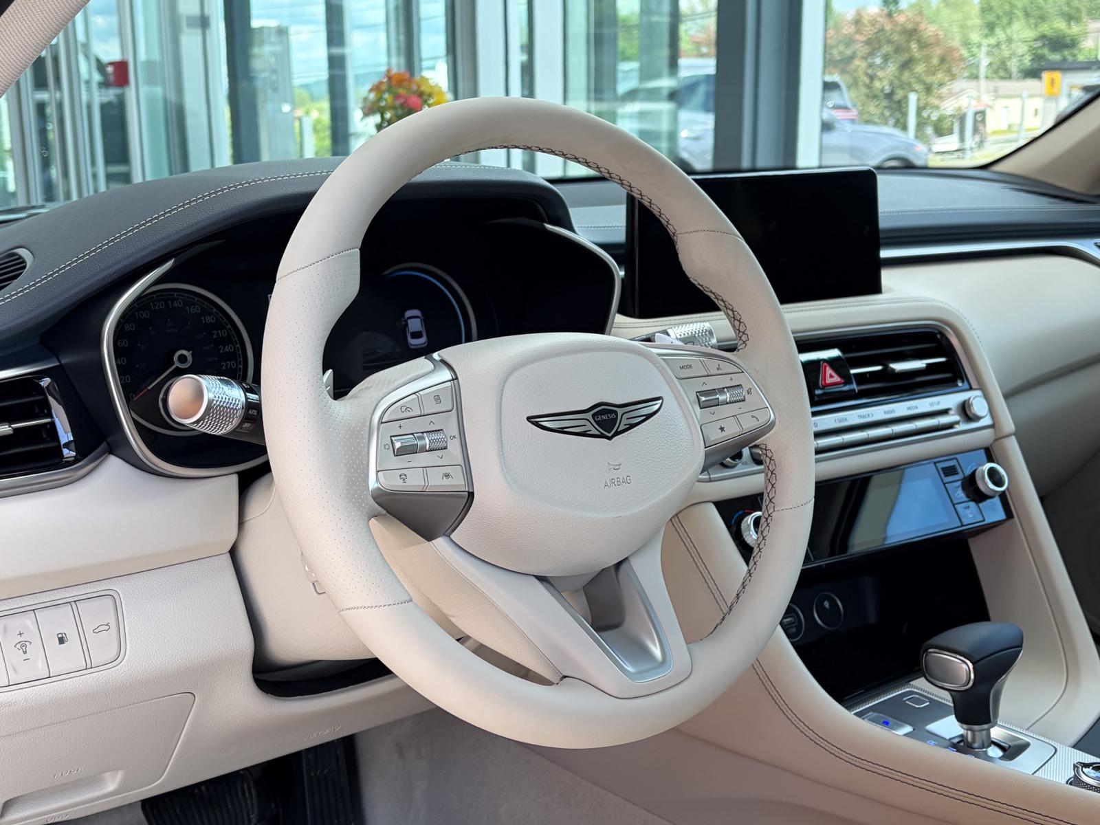 Genesis G70 Advanced 2.5T 2026 — photo 2